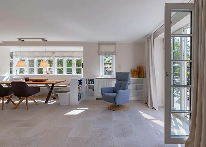 Vakantiehuis Hues Holm Alkersum