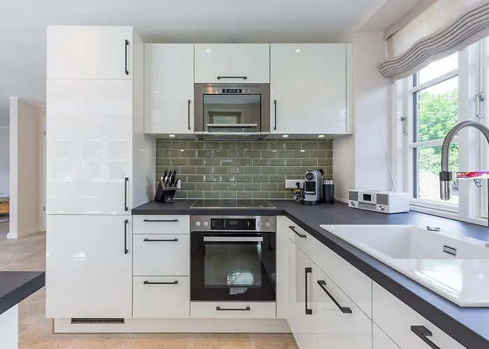 Vakantiehuis Hues Holm *