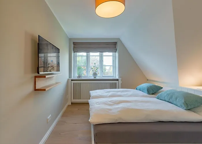 Vakantiehuis Hues Holm