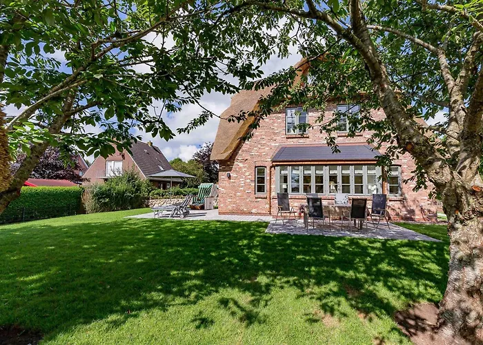 Hues Holm Vakantiehuis *